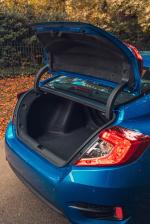 Honda Civic Sedan 2018 года (UK)